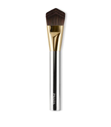 prada foundation brushes